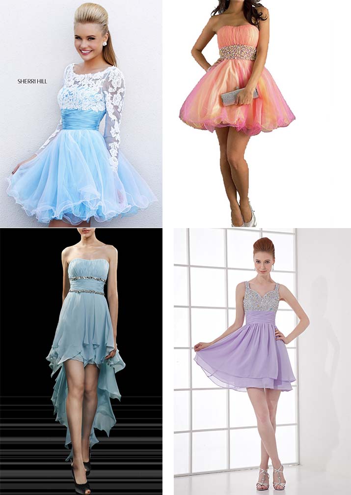 homecoming dresses UK on Happyprom