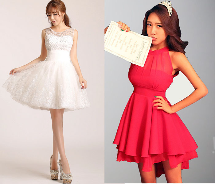 beautiful graduation dresses UK on happyprom