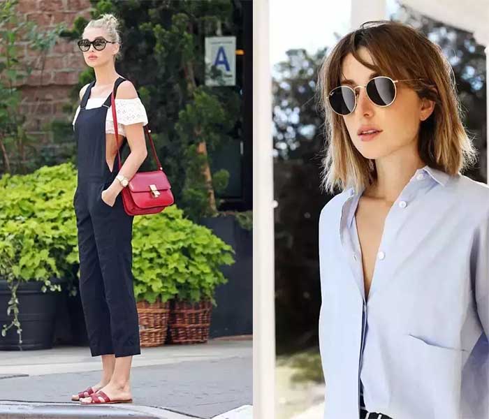 outfits for small bust girls