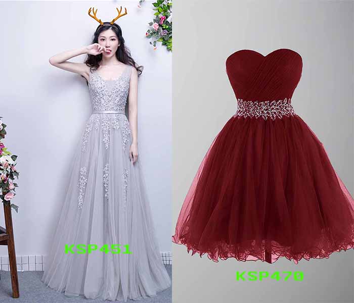 trendy plus size prom gowns