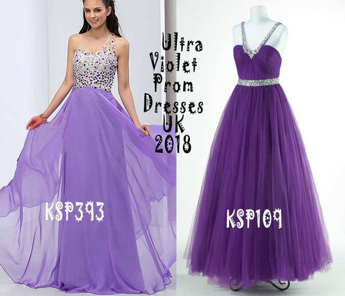 Ultra Violet UK Prom dresses 2018