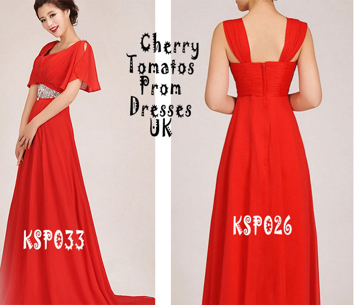 cherry tomato prom dresses uk 2018