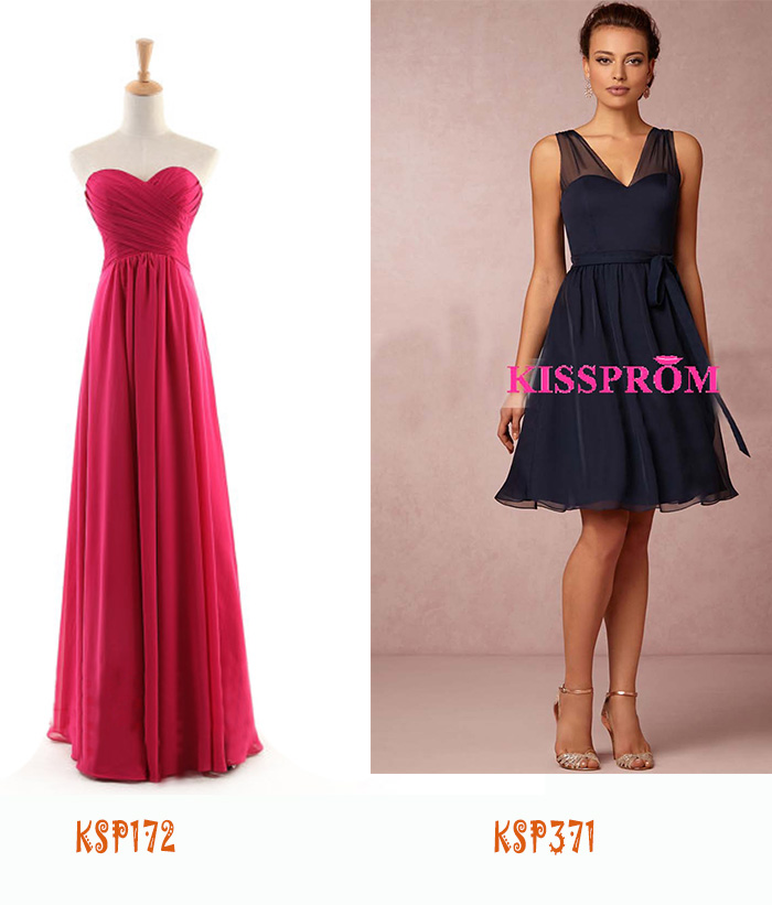 bridesmaid dresses for lake wedding