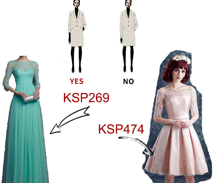 sleeves prom dresses