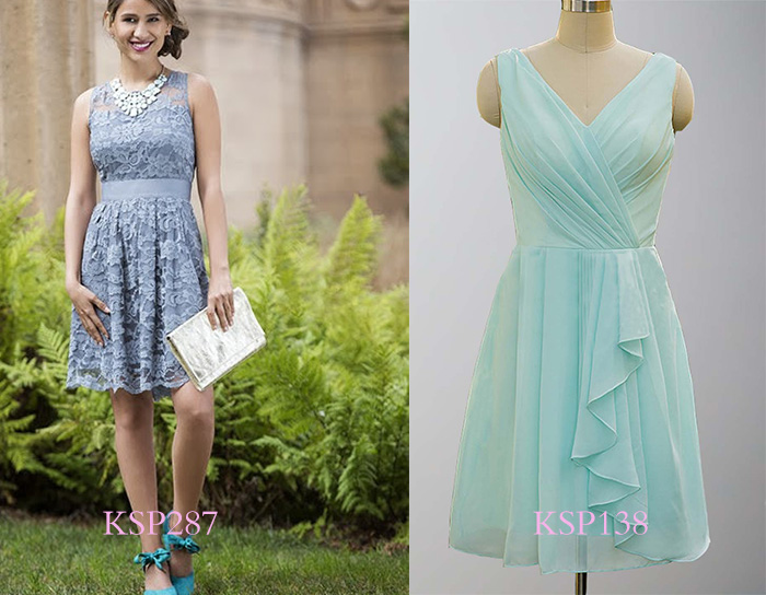 causal bridesmaid dresses online