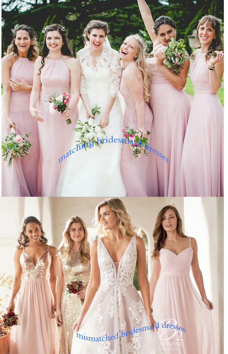 real wedding bridesmaid dresses