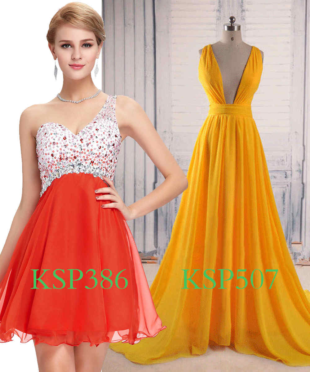 orange prom dresses 2020 at kissprom