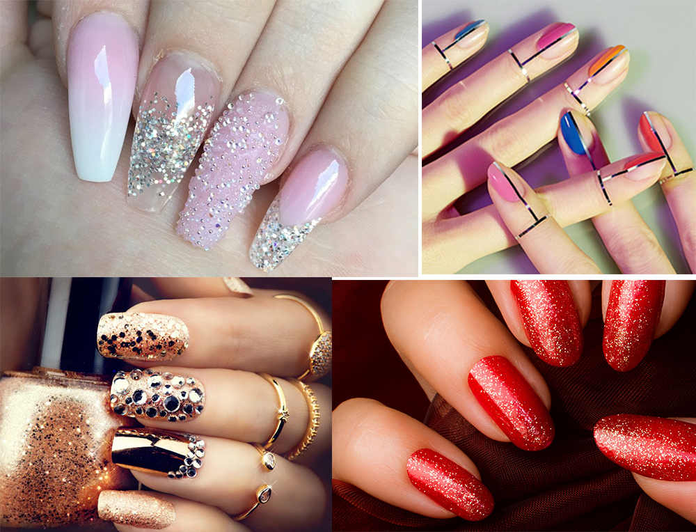 Indulge in Nail Art