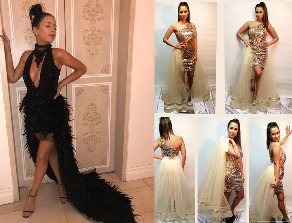 diy a jazz up prom dresses