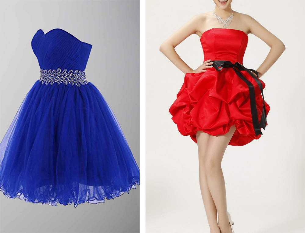 embellished prom dresses