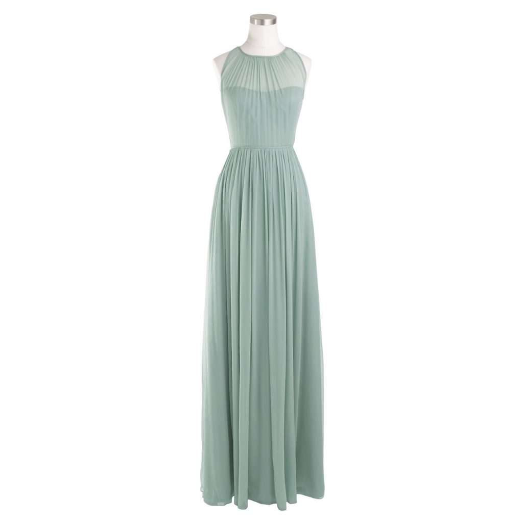 Dusty Sage Bridesmaid Dresses KSP336 1024x1024