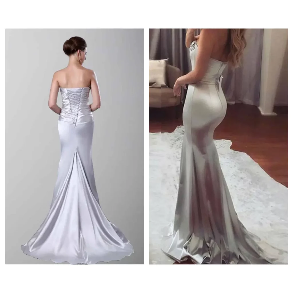trumpet vs mermaid prom dresses