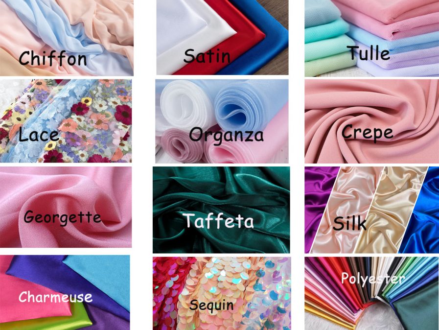 12 Most Popular Prom Dresses Fabrics You Should Know popular prom dreses fabric