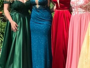 BEST PPROM DRESSES UK