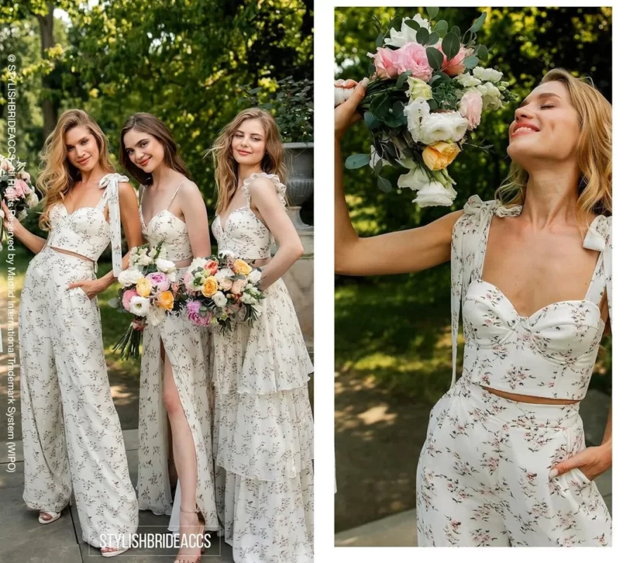 2025 bridesmaid dresses trends