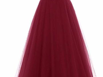 two pieces prom dress for long torso tall girls
