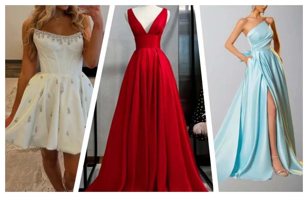 top picks petite prom dresses from Happyprom UK