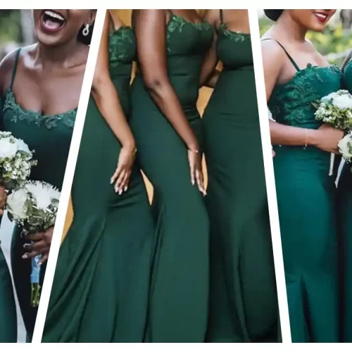 appliqued emerald green mermaid bridesmaid dress uk appliqued emerald green mermaid bridesmaid dress uk