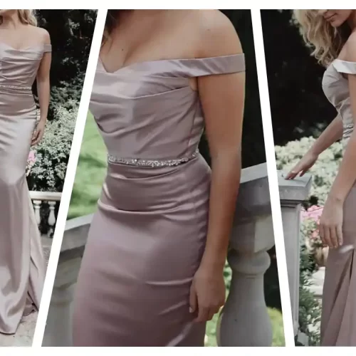 champagne-satin-mermaid-bridesmaid-dresses champagne-satin-mermaid-bridesmaid-dresses