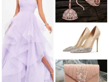 lilac prom gown 2026