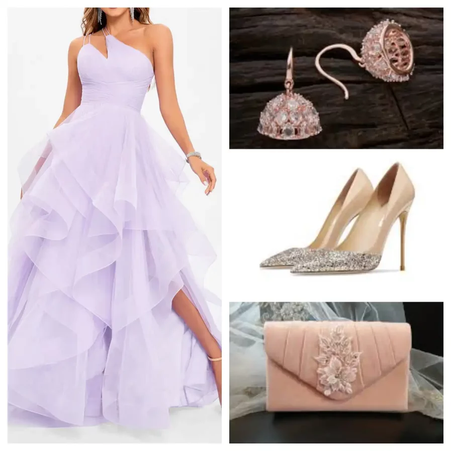 lilac prom gown 2026