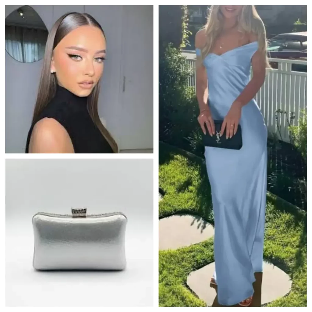 off the shoulder sheath prom dress styling tips