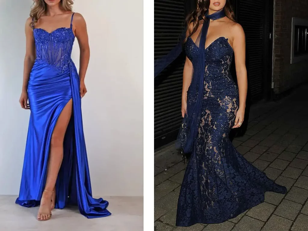 prom dress vs formal dress