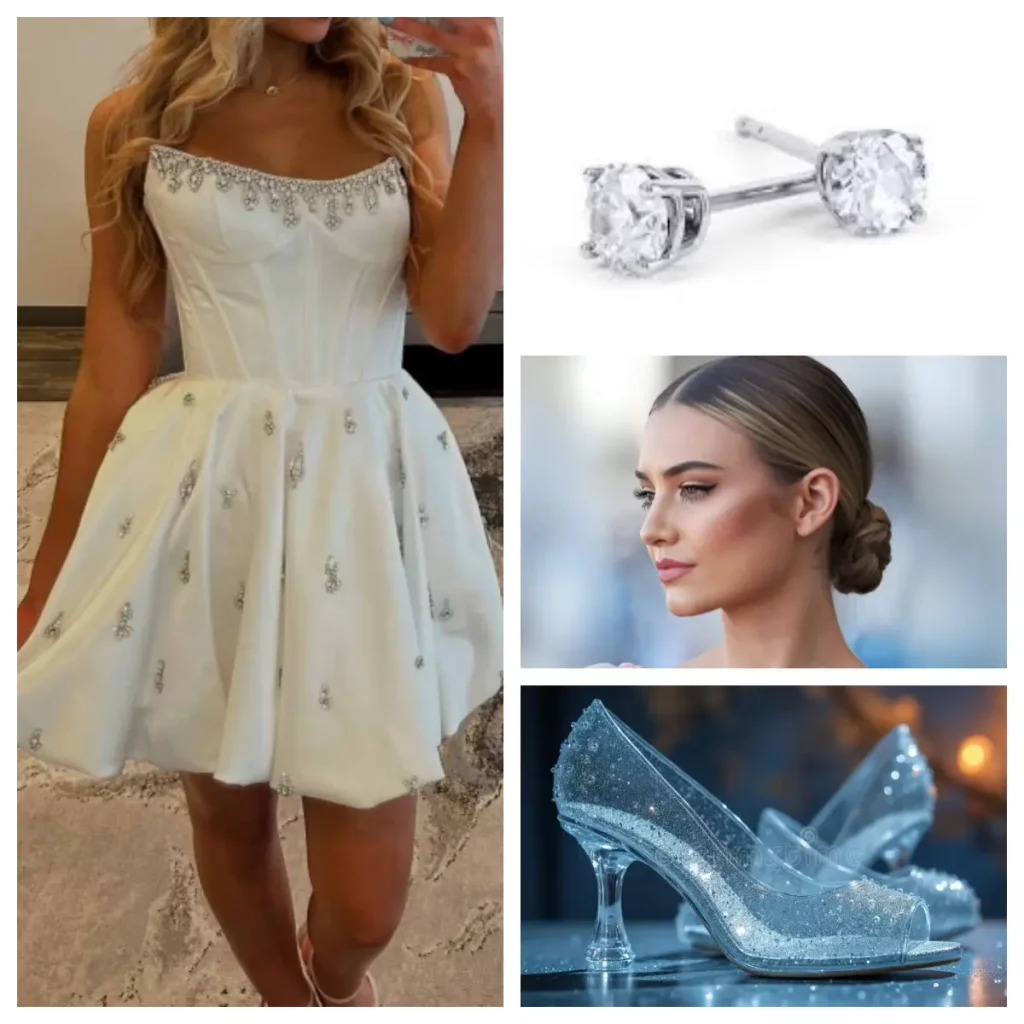 the minimalist luxe prom outfit ideas