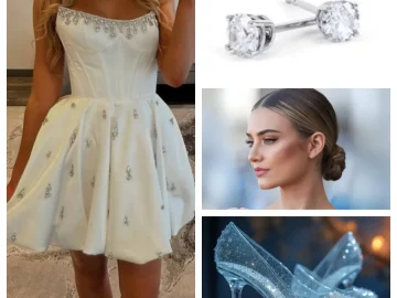 prom dresses types for 16 years old girls