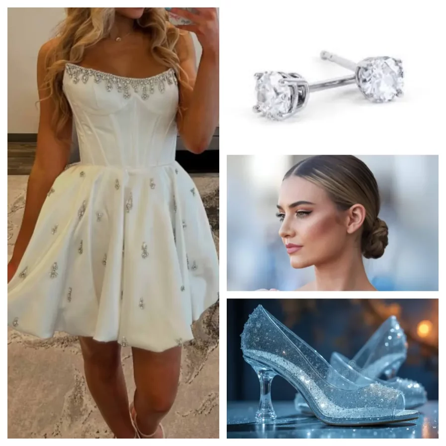 prom dresses types for 16 years old girls