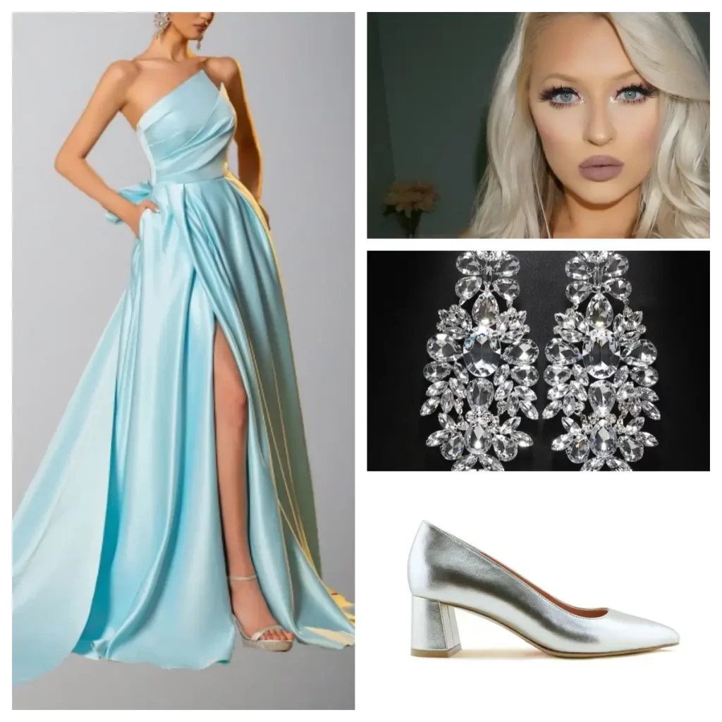 fashion and fairytale princess prom 2026 look