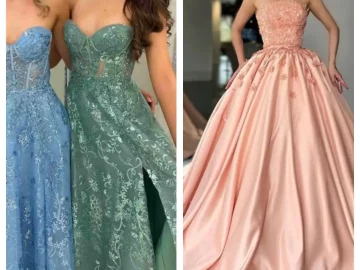 a-line vs ball gown dress