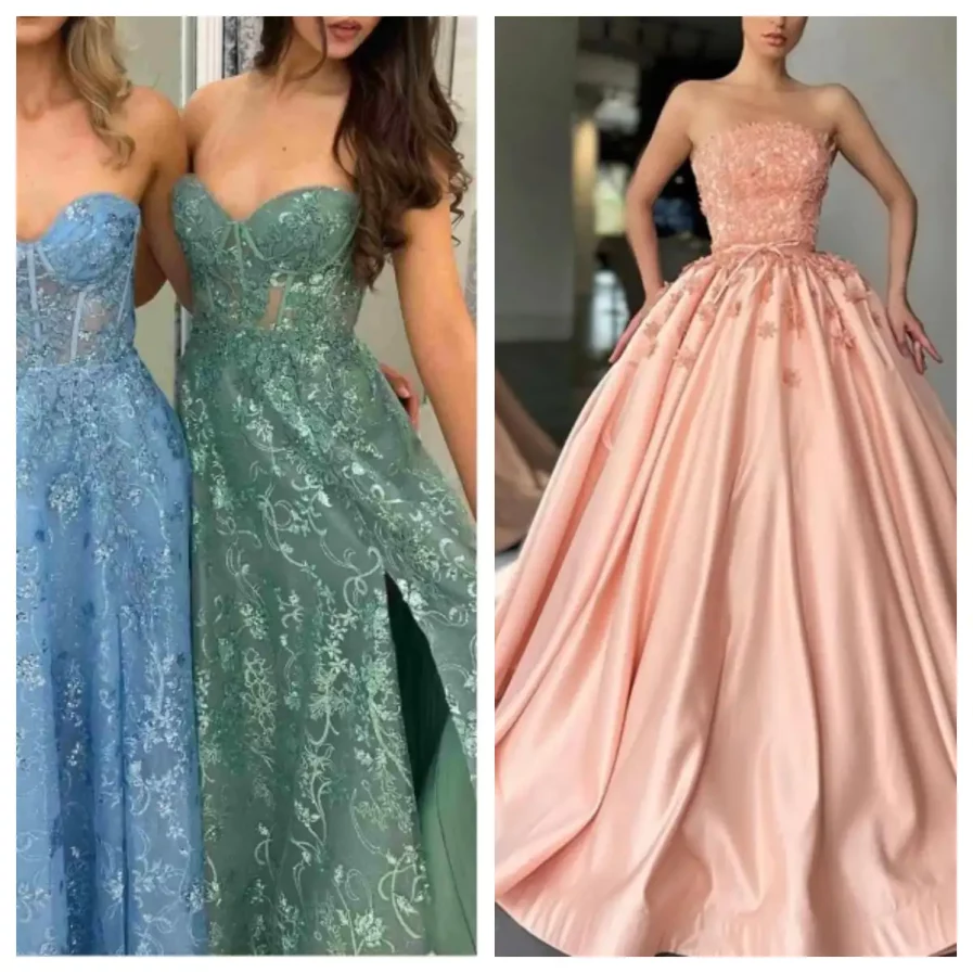 A-Line vs Ball Gown Dresses: Which Dress Silhouette Is Right for You? a-line vs ball gown dress