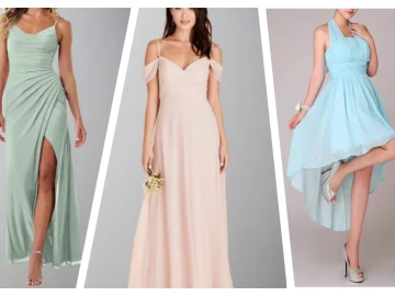 best beach bridesmaid dresses