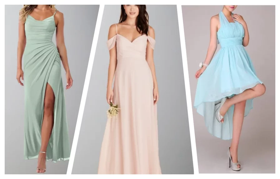 best beach bridesmaid dresses