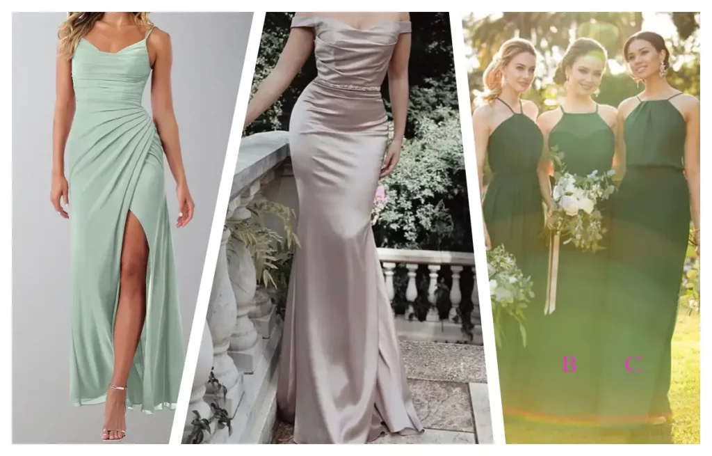 affordable bridesmaid dresses under 150 that look expensive