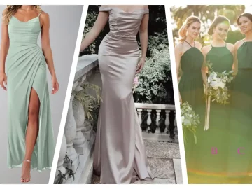 bridesmaid dresses that look expensive at affordable price