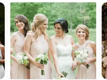 bridesmaid dresses under 100 look expensive