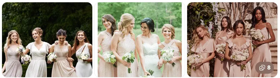 bridesmaid dresses under 100 look expensive