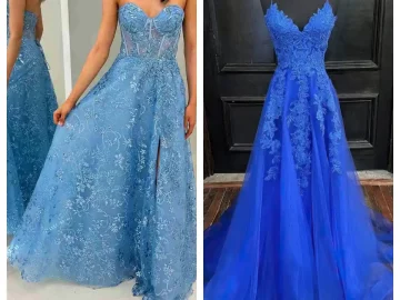 CORSET VS A-LINE DRESS