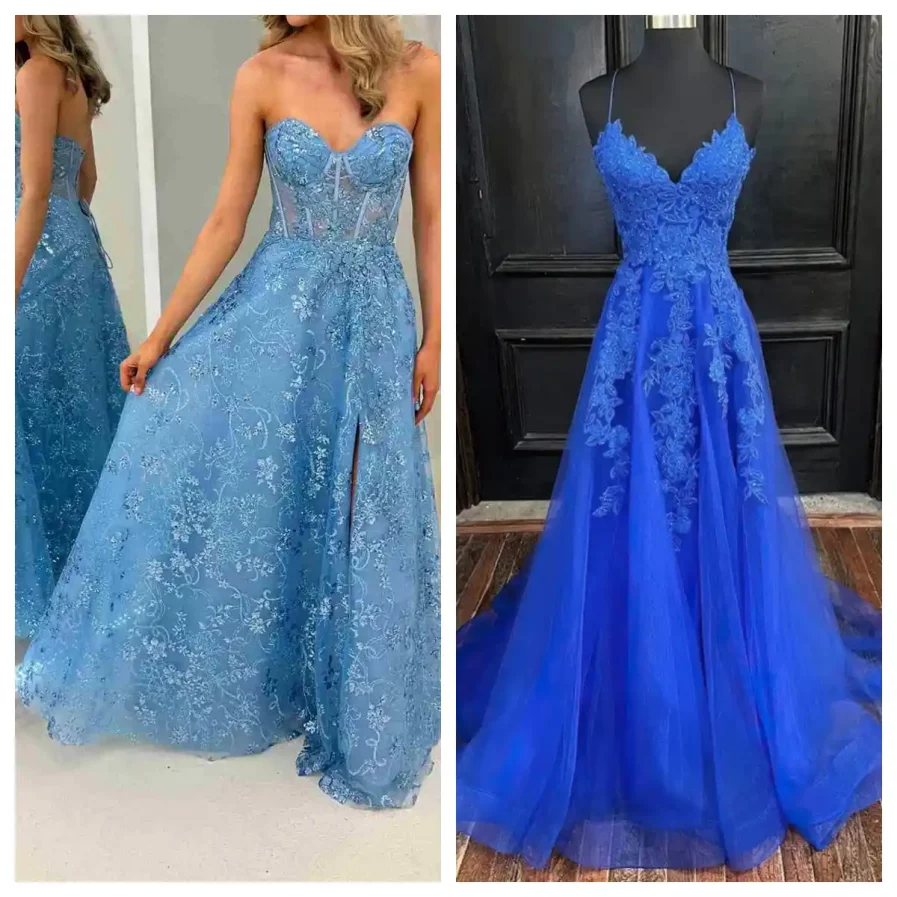 CORSET VS A-LINE DRESS