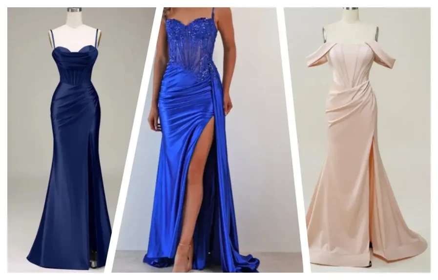 Best Prom Dresses for Your Body Type (With Real Picks & Styling Tips) prom dress for pear shape body type