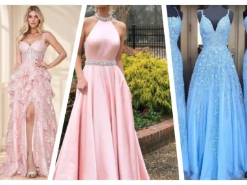 ball gowns for petite girls