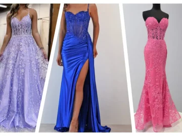 trendy corset prom dresses 2027