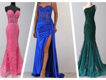 bold oclored prom dresses 2026