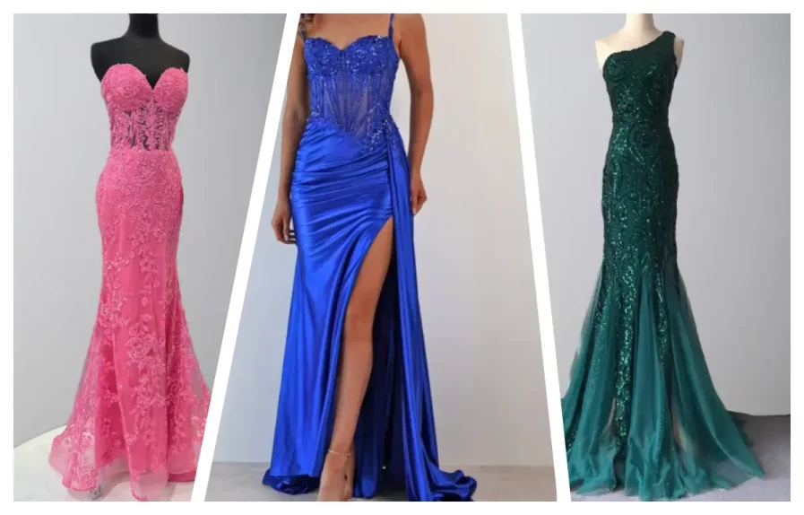 bold oclored prom dresses 2026