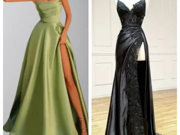 prom dress styles by theme