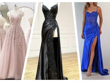 prom dresses styles for personality