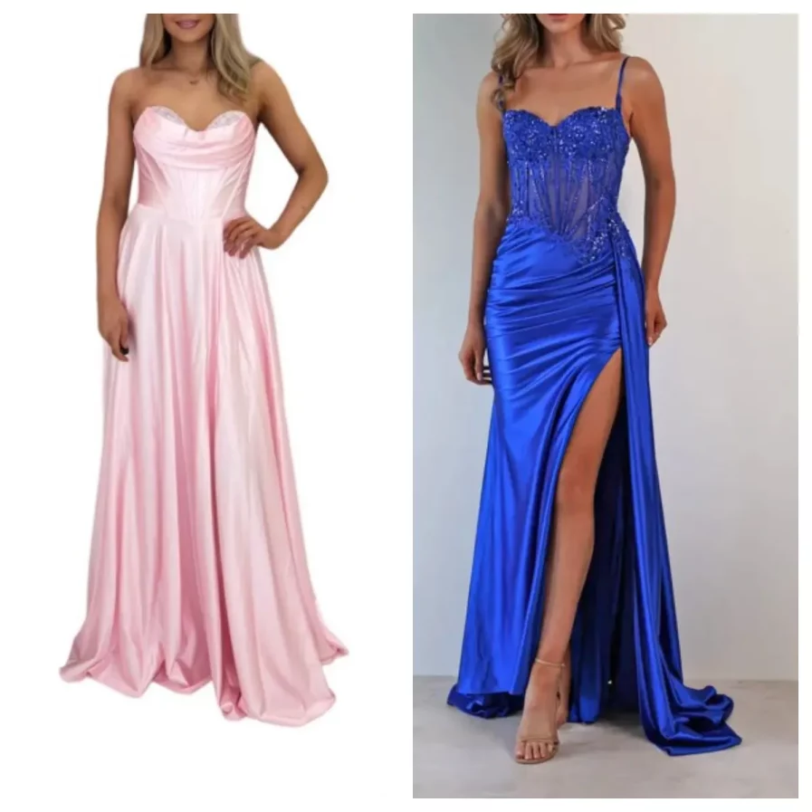 Classic vs Modern Prom Dresses: What’s Your Style? classic vs modern prom dresses