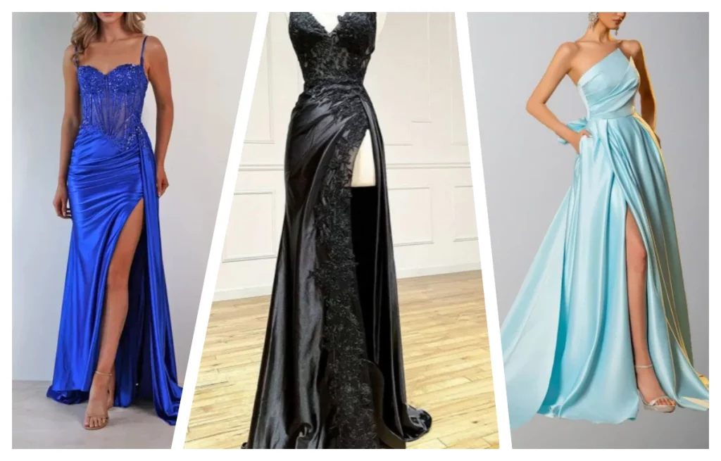 2026 prom dresses with slit